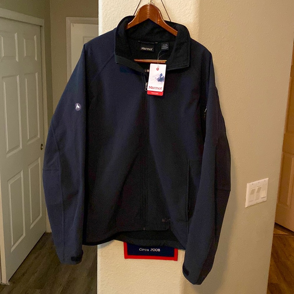 🔥Marmot Gentleman Jack Gravity Jacket Brand New Size XL NWT!